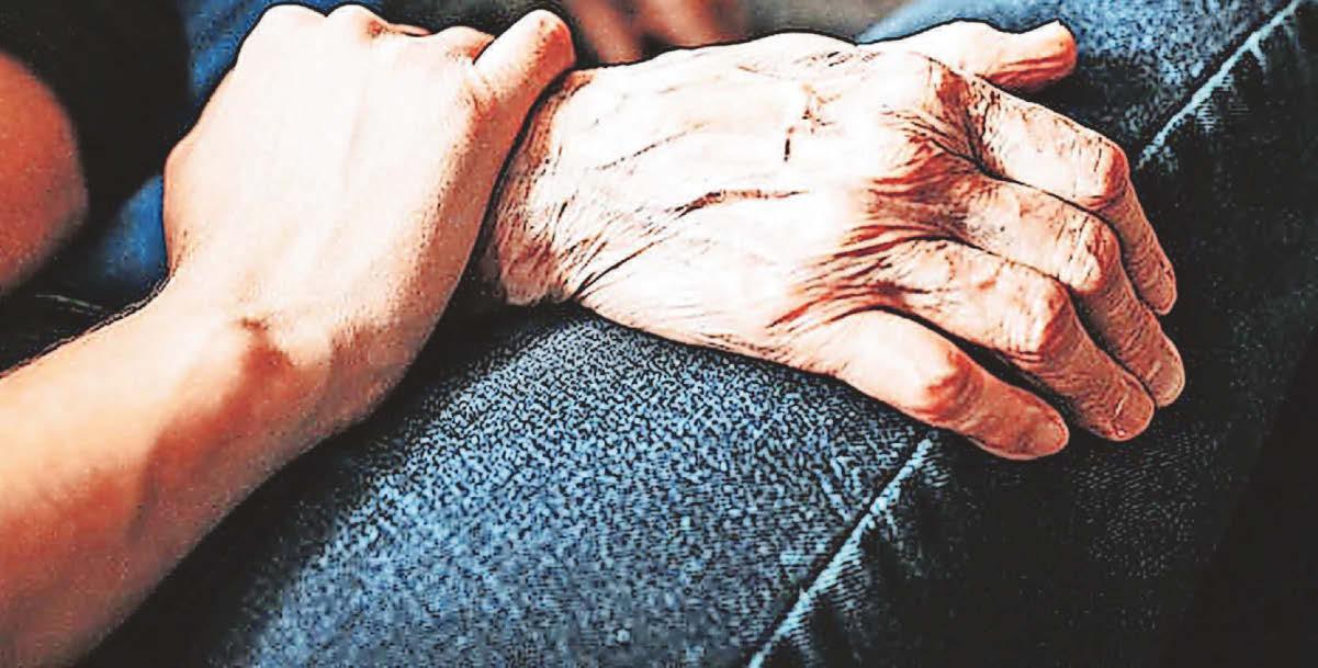 'Harrowing' distress now the norm for unpaid carers in Wales