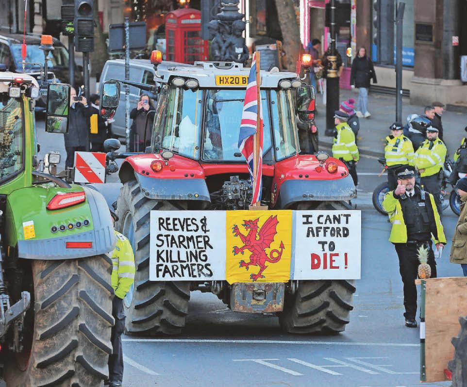 'Huge U-turn on cruel, immoral farm tax plans'