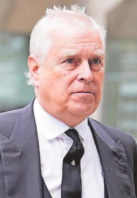 Met contacted FBI over Andrew investigations