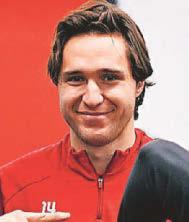 Chiesa is backed to fill gap on right side