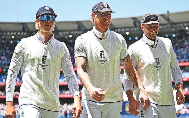Players committed to England regime