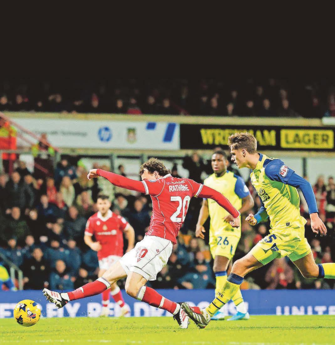 Rathbone: I was close to completely sacking off football