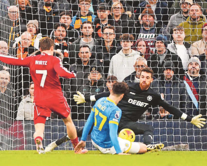 We're winning ugly but Leeds will test defence