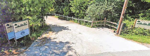 Glamping site owners seeking approval for upgrade