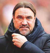 Reds not out of title race insists Farke