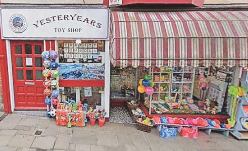 Much-loved toy shop to shut after 25 years