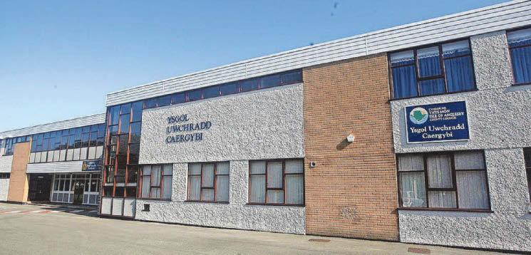 SAFETY CONCERNS VOICED OVER HIGH SCHOOL RELOCATION PLAN