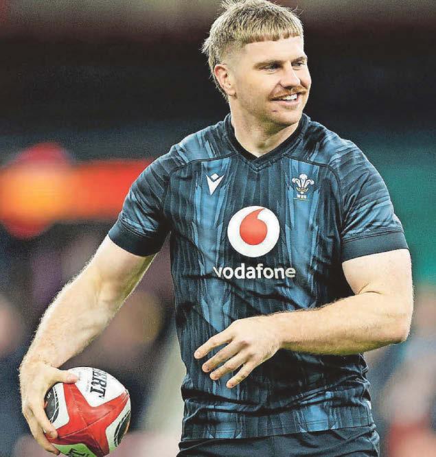 Wales star Wainwright set to exit the domestic scene