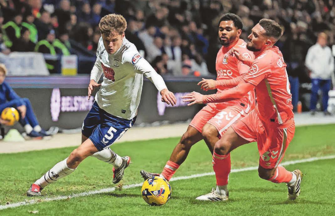 Moyes hoping Armstrong can make Preston return