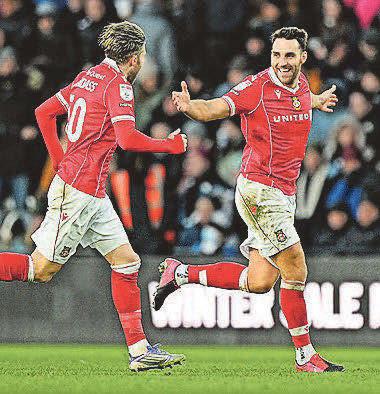 Matty's stunner earns fourth victory on trot