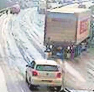 A55 ice and snow chaos prompts response from Welsh Government