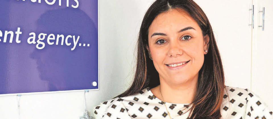 Recruitment firm ready to expand into new territories