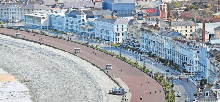 Neighbouring town not happy as resort is given £20m to tackle deprivation