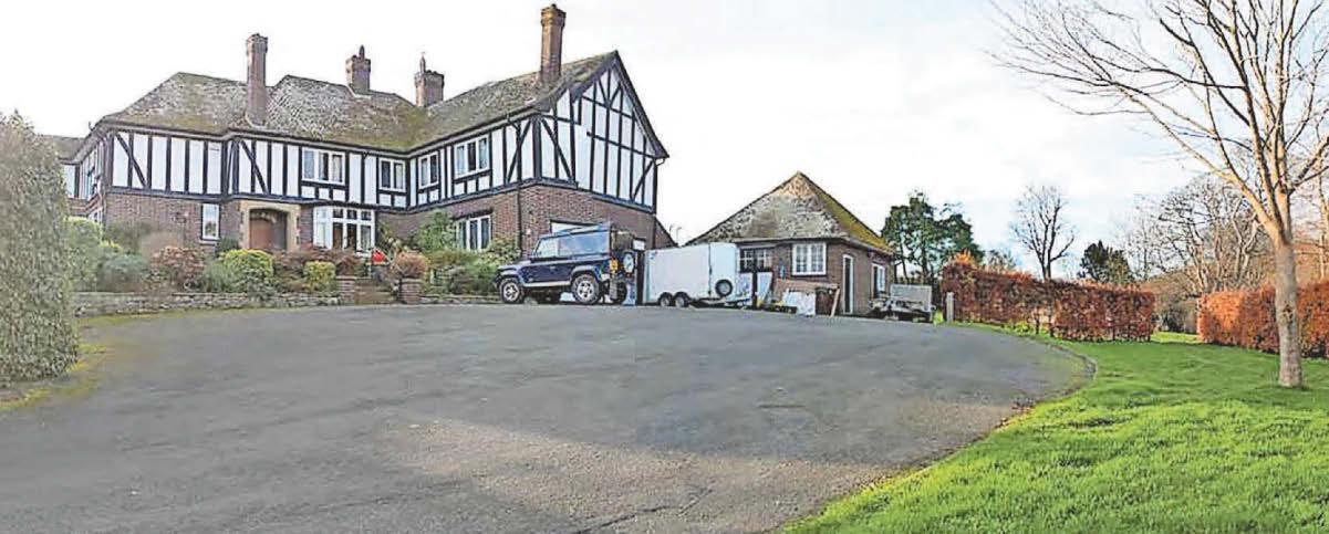 13-HOME SCHEME SHOULD BE REFUSED, SAY PLANNING OFFICERS