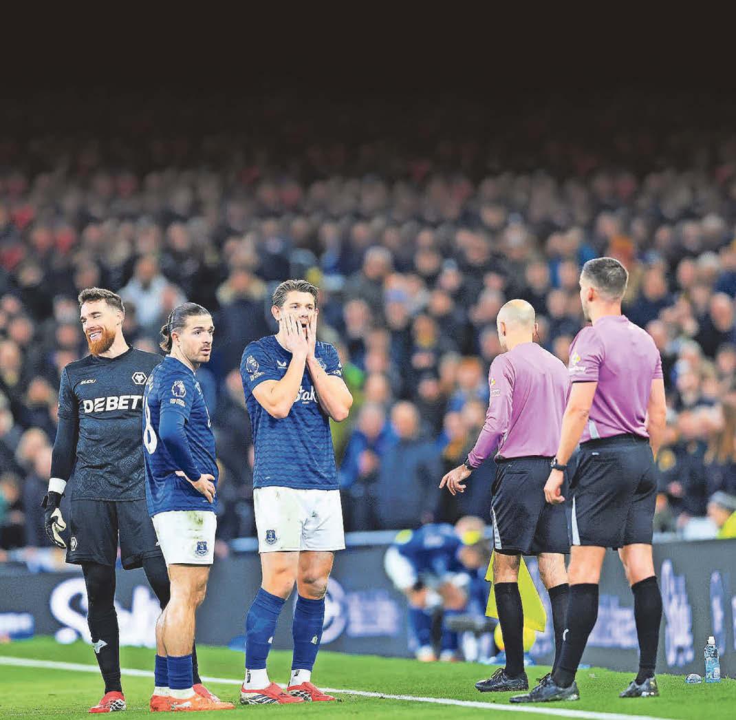 The most bizarre game I've played in for a very long time – Tarkowski
