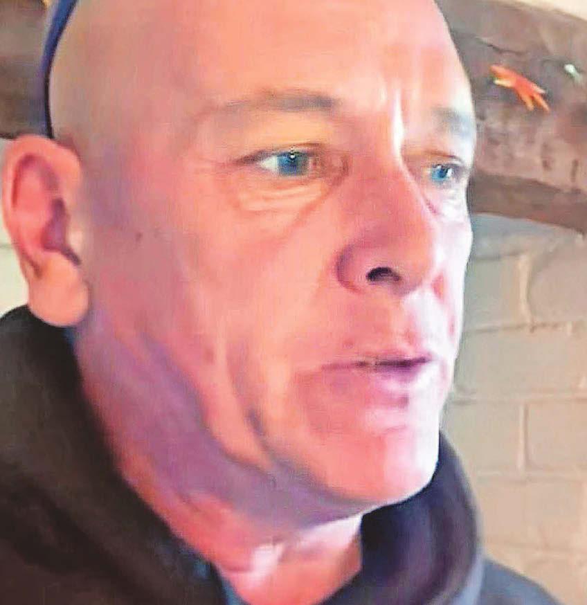 TV star farmer targeted in Al blackmail attempt