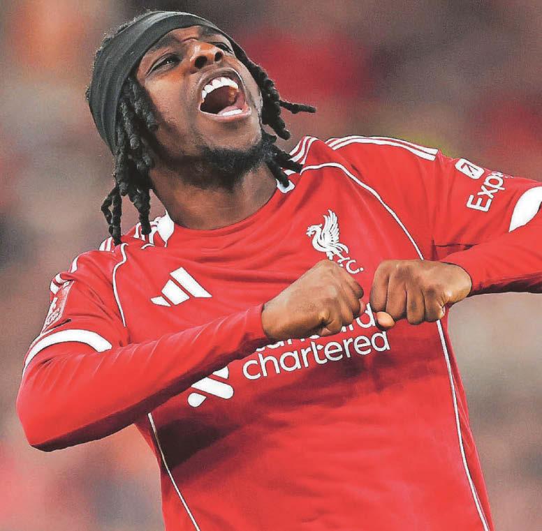 Liverpool make hard work of progressing past Tykes
