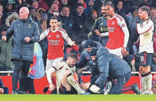'Conor has the resilience to come through knee injury'