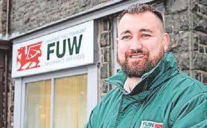 FUW INSURANCE ACCOUNT EXEC POST FOR ADAM