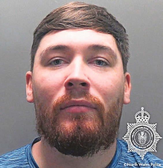 Man jailed after crash unmasks county lines drug operation