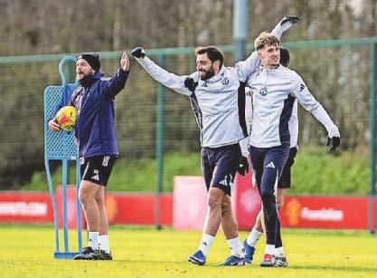 Fernandes won't move in winter transfer window
