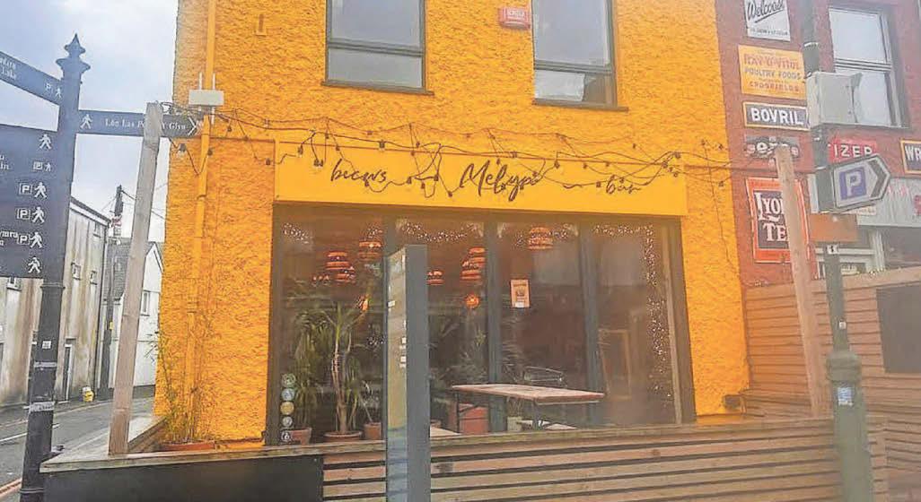 Visitor sign in village removed weeks after it was erected