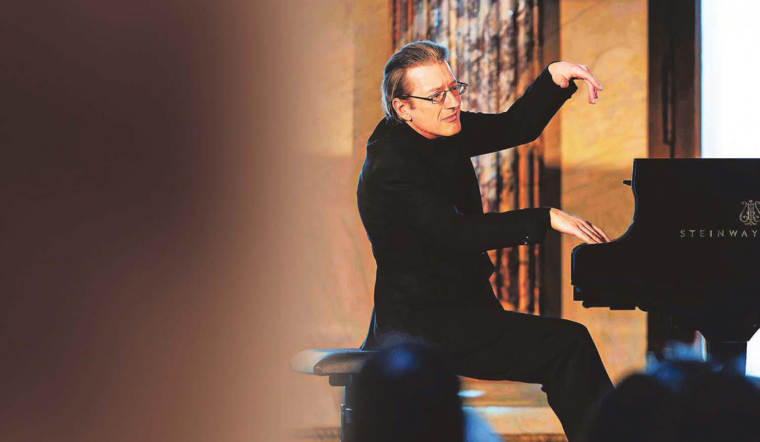 Recital's poignant message strikes the right note