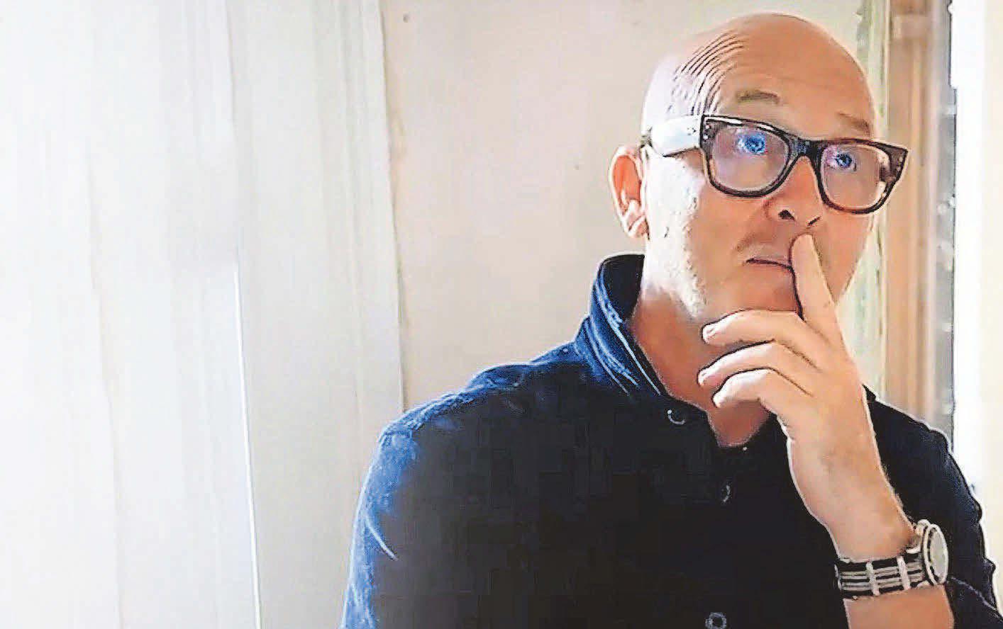 The inside story of Drew Pritchard's mammoth Georgian restoration