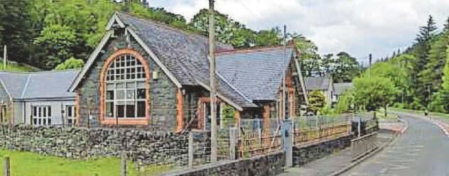 HOLIDAY LET PLAN FOR OLD SCHOOL REJECTED
