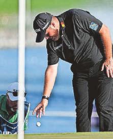 Lowry hopes sunk