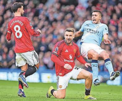 City stars vow to ‘fight until the end’ in title race