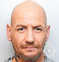 Man sent to prison for kicking police officer