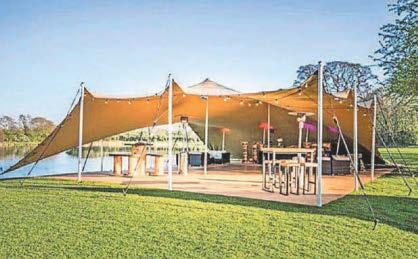 Picture perfect campsite next to tallest peak plans changes