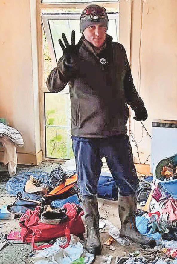 'We bought abandoned house without seeing inside and were then stunned by what we found'