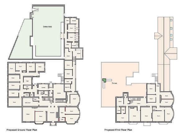 PETITION OVER CARE HOME CONVERSION