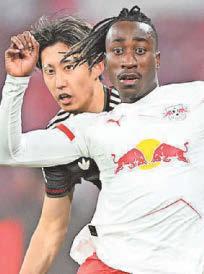 Leipzig in control of Reds target Diomande
