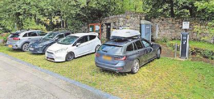 Green solution to replace 'cesspool' Eryri portaloos