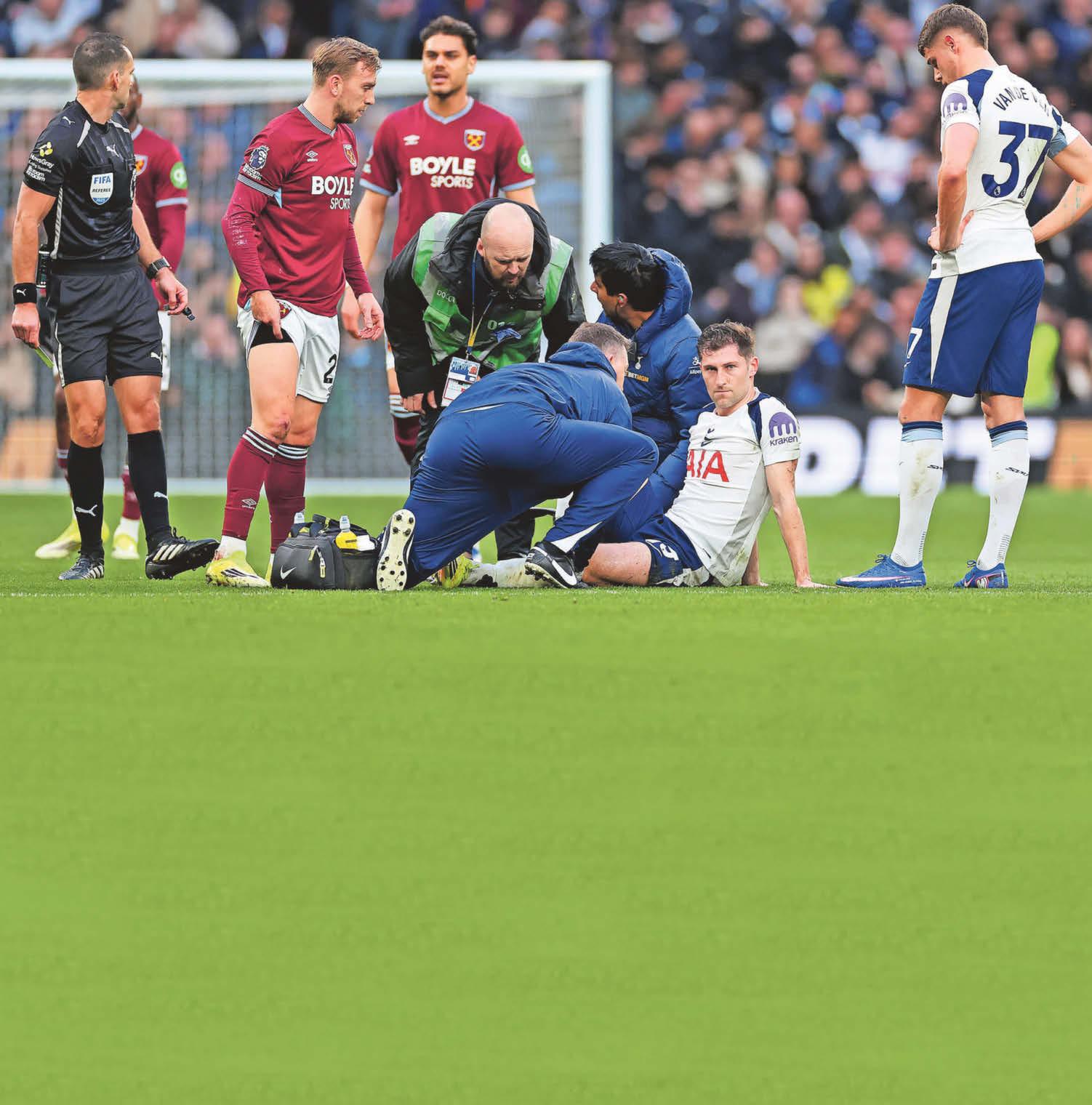 WALES SUFFER PLAY-OFF BLOW