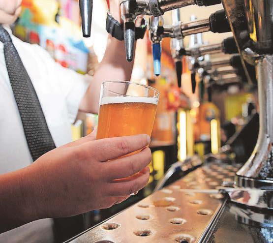 Welsh Budget is 'disastrous' says hospitality group