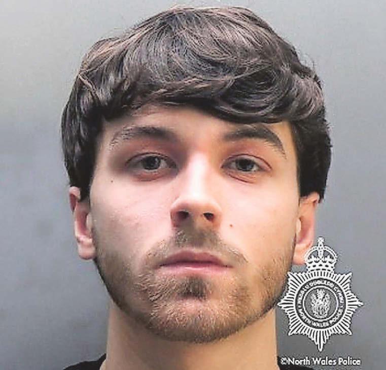 MAN JAILED FOR SEVEN YEARS FOR 'REVENGE' STABBING IN PUB