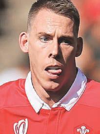 Williams calls time on his Wales career