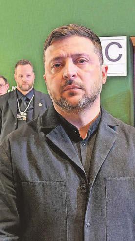 Three-way peace talks
