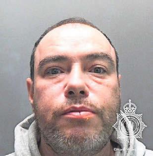 Man assaulted shop worker before making off with drink