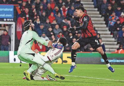 Soft underbelly threatens top-four bid