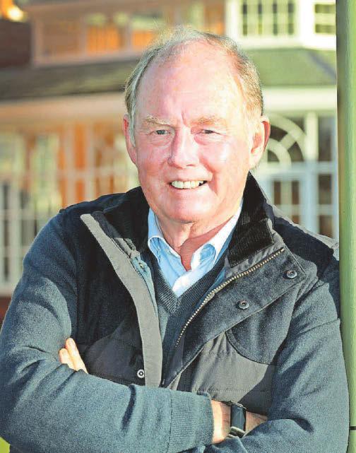 Redrow founder is region's highest in Wales Rich List