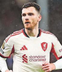 >> Robbo is set to stay with Reds for season