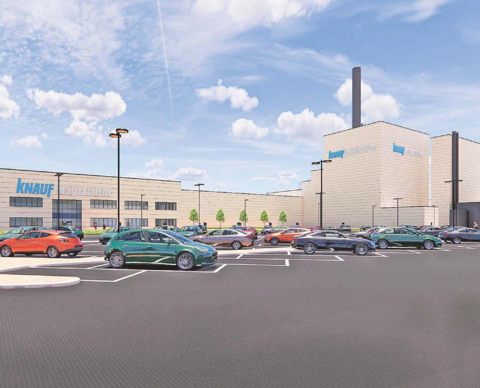 NEW 140-JOB FACTORY GETS DEAL BACKING