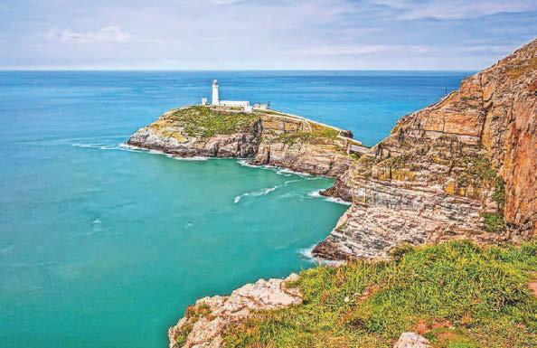 NORTH WALES TOPS THE LIST FOR UK 'STAYCATIONS'