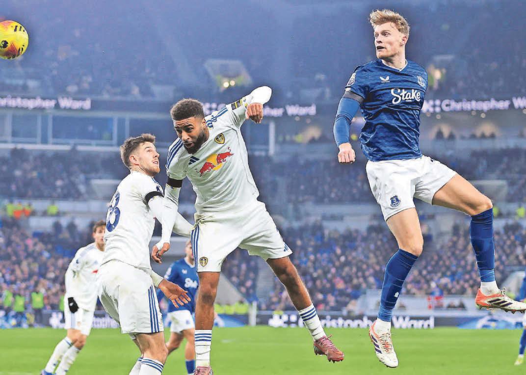 BLUES BOSS TO DECIDE ON STRONGEST XI FOR WEEKEND