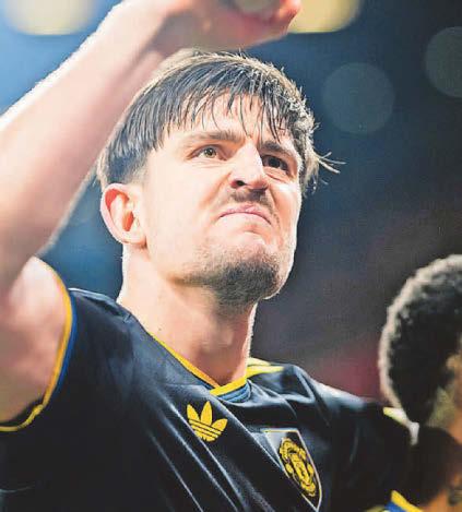 Reds handed hope over Harry’s future